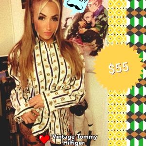 Vintage Tommy Hilfiger XL